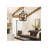4 - Light Square / Rectangle Chandelier