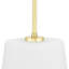 Luminaire suspendu cylindrique à 1 lumière Rozenn-88566788-88566791