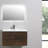 Berroa 35.5'' Single Bathroom Vanity with Plastic Top-709091884