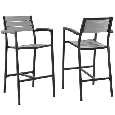 Tabouret de bar 28,5 po Maine