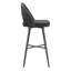 Tabouret de bar et de comptoir pivotant Etna-2046888592-2046888595
