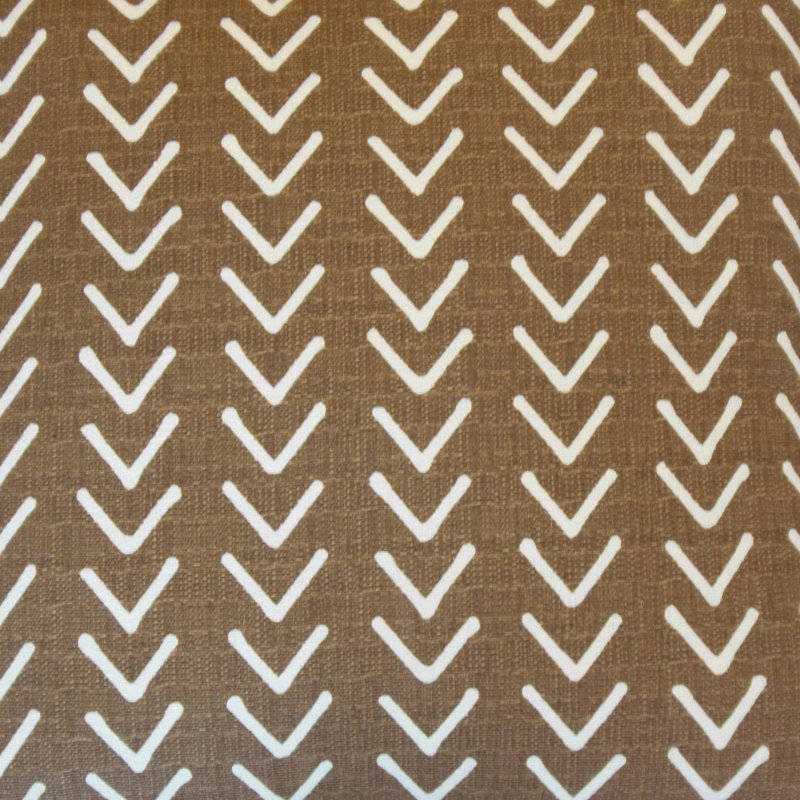 Roan Square Pillow Cover & Insert, 18" x 18", Ink