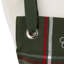 Tablier de Noël à motif écossais