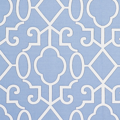 Oriana Ming Fretwork Fabric