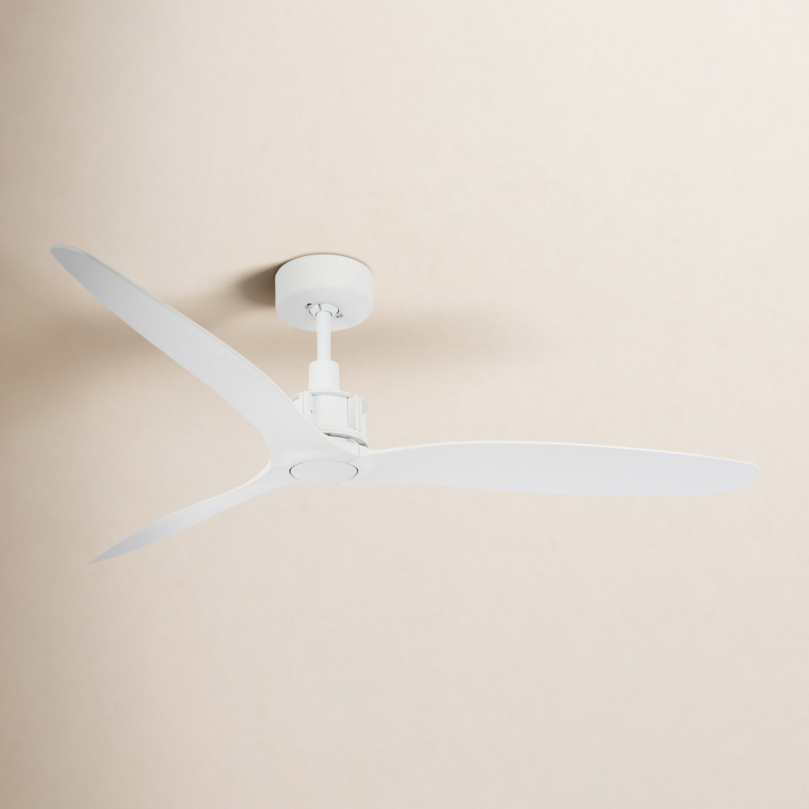 Zelda 52" Ceiling Fan, White