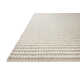 Amber Lewis x Loloi Ojai Ivory / Stone Area Rug