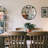 Metal Round Bathroom Mirror-1738308102