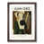 Walnut Framed