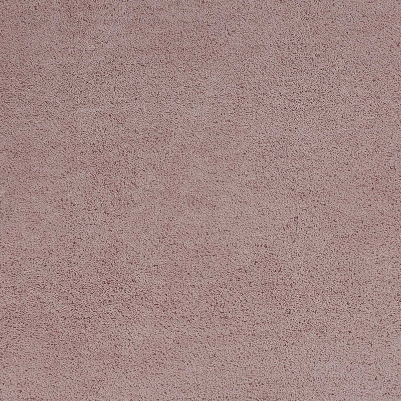 Tapis rose fait à la main Caucher, Rectangle 3 pi 3 po x 5 pi 3 po
