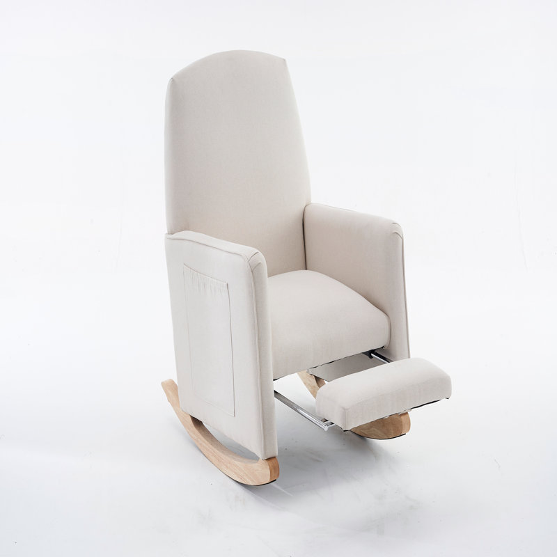 Chaises d'appoint, Tissu beige