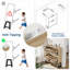 16 Pair Flip Down Shoe Storage-86700972