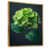 Gold Floater Framed