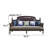 Tessibel Upholstered 85.8'' Sofa