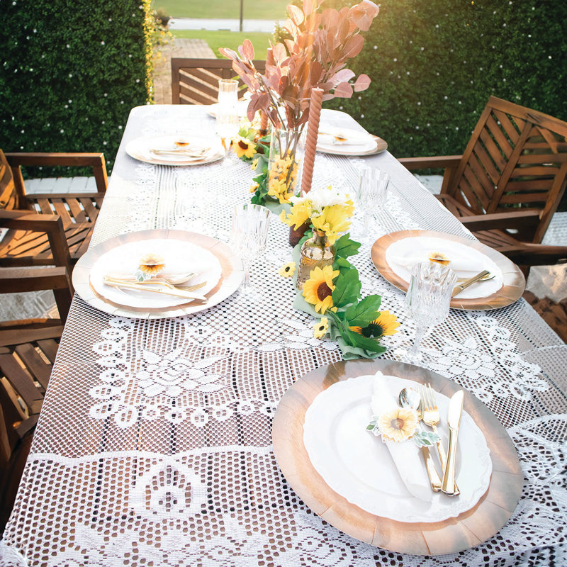 Disposable Tablecloth