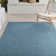 Cloud Tufted Blue Rug