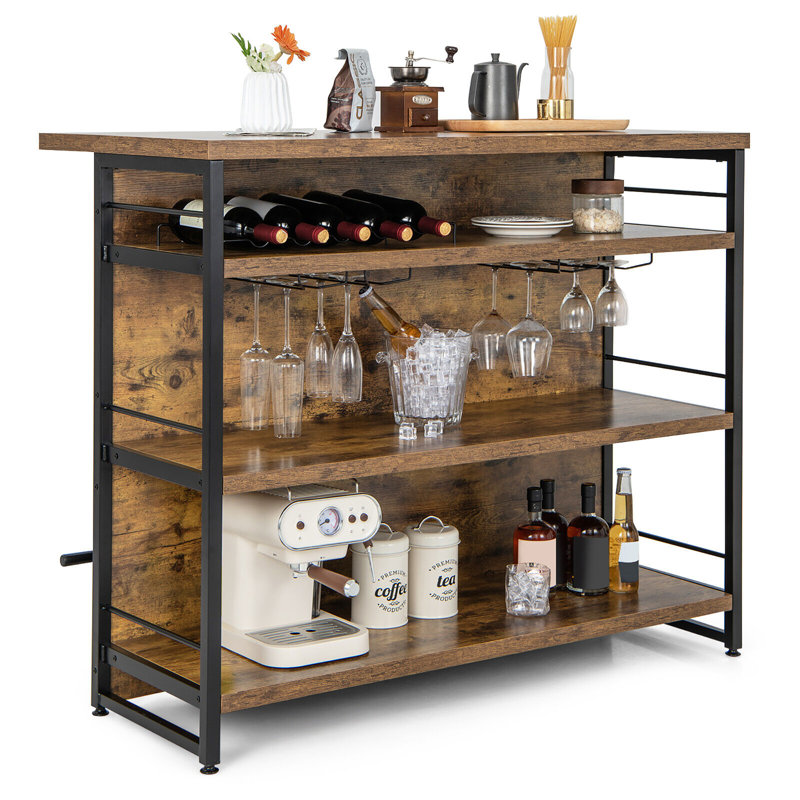 Suhanee 47 " W Kitchen Island