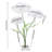 Artificial Flowers With Base