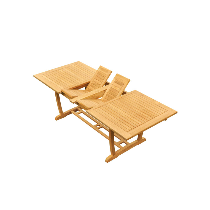 Ensemble de salle à manger 7 pièces Maskell, L 94 po x l 40 po x H 30,5 po