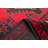 Teimani Red Rug 3'5" x 6'5"