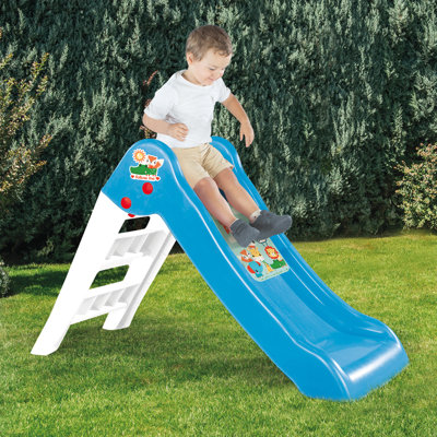 17 Stories Indoor Slide