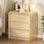 Antique Natural-3 Drawers