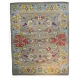 Kashanian One-of-a-Kind Rectangle 9' X 12' Hand Knotted Area Rug