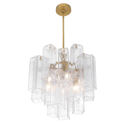 Torvento 17.75" 6-Light Pendant