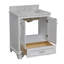 Ensemble de meuble-lavabo simple 30 po Loughlam-211011045-211011046