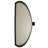 Cuscino Steel LED Flush Mounted Sconce