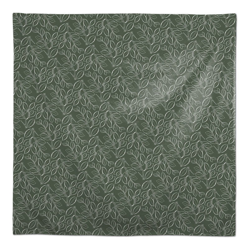 Nappe Floral, L 58 po x l 58 po