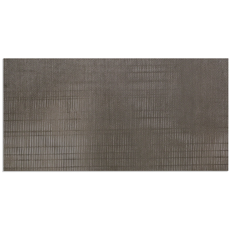 Teak 12" x 24" Porcelain Field Tile, Teak