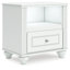 Table de chevet Diellza