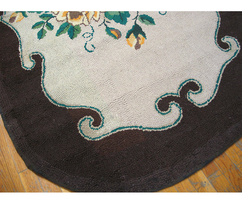 One-of-a-Kind 4'5" X 7'9" Area Rug