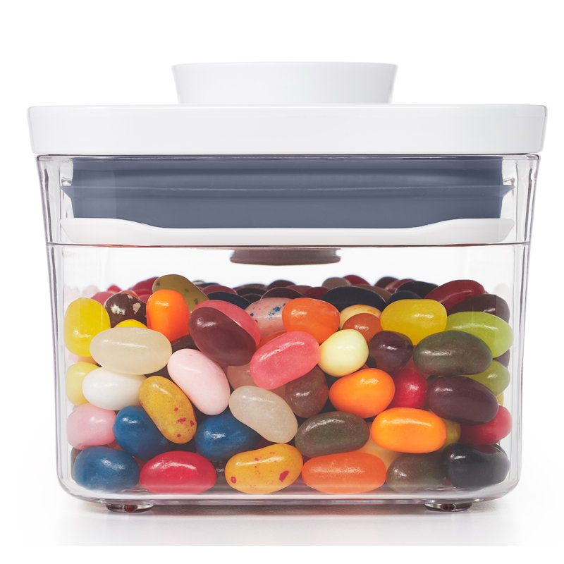 POP 2.0 Rectangle 0.6 Qt Food Storage Container