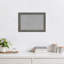 Tableau magnétique gris Regis Barnwood-101933016