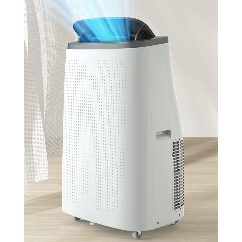 Climatiseur portatif 14 000 BTU avec télécommande