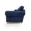 Foreston 2 Seater Velvet Sofa-999238162