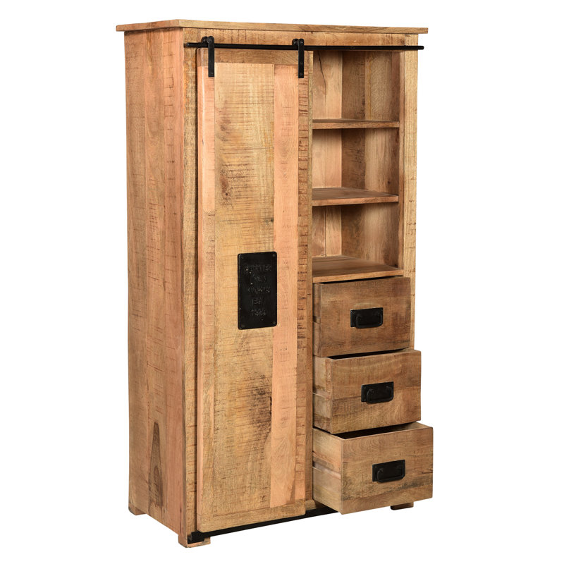 Miltona 150cm Kitchen Pantry