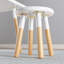 Addington Kids 3 Piece Writing Table and Stool Set-373889658