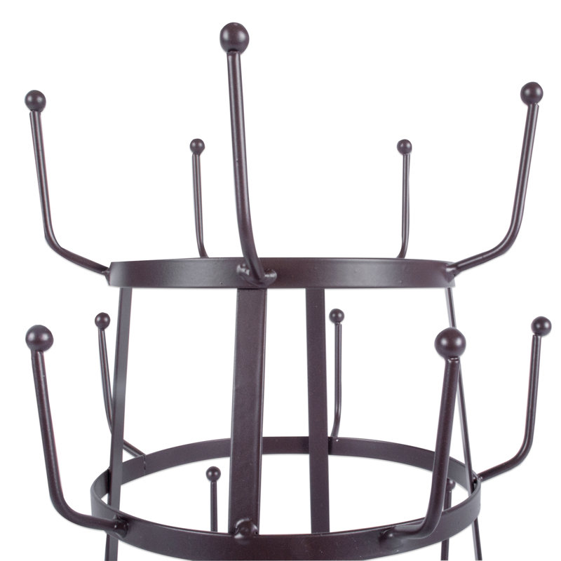 Ohagan Mug Tree, Bronze