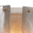 Wall Lamp Asinara Smoke Glass
