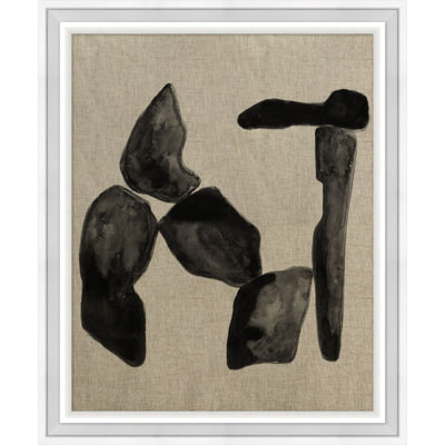 Zen Balance 3 Print by Thom Filicia