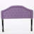 Danni Upholstered Metal Panel Headboard-447942582-447942584