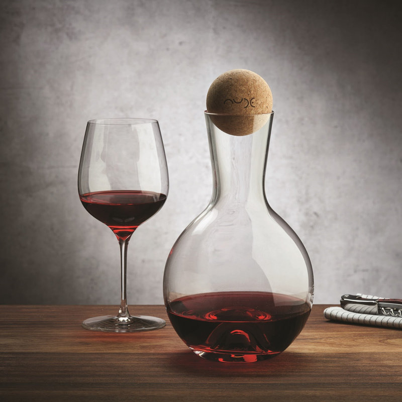 3 - Piece Wine Decanter Set