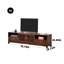 Crédence en bois massif New China Simple-123060568