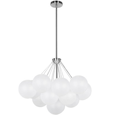 Lustre 4 lumières Miles