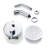 Complete Shower System with Rough in-Valve-65005564