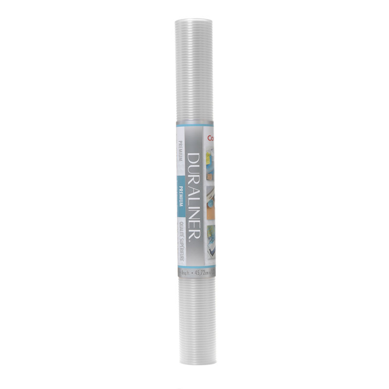 Doublure de tiroir et de tablette en tissu Con-Tact