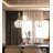 Annabell 15.75 inch Burnished Brass 3 Light Pendant