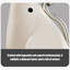 Lampe sur pied simple en résine moderne-118503001